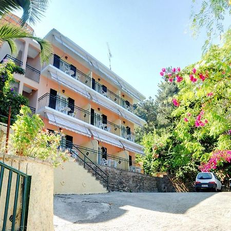 Empress Corfu Apartment Perama  Ngoại thất bức ảnh