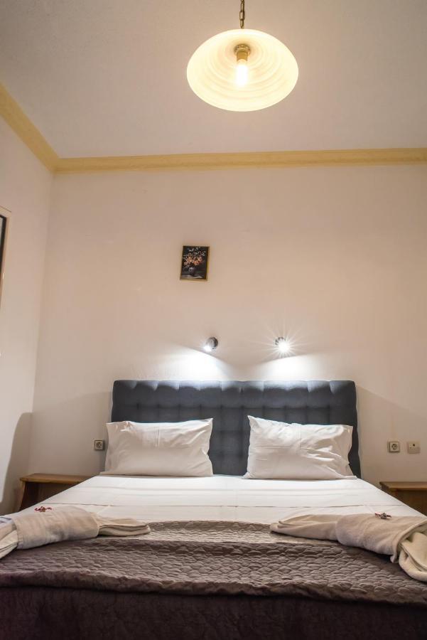 Empress Corfu Apartment Perama  Ngoại thất bức ảnh