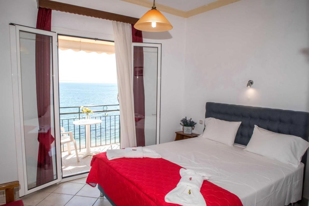 Empress Corfu Apartment Perama  Ngoại thất bức ảnh