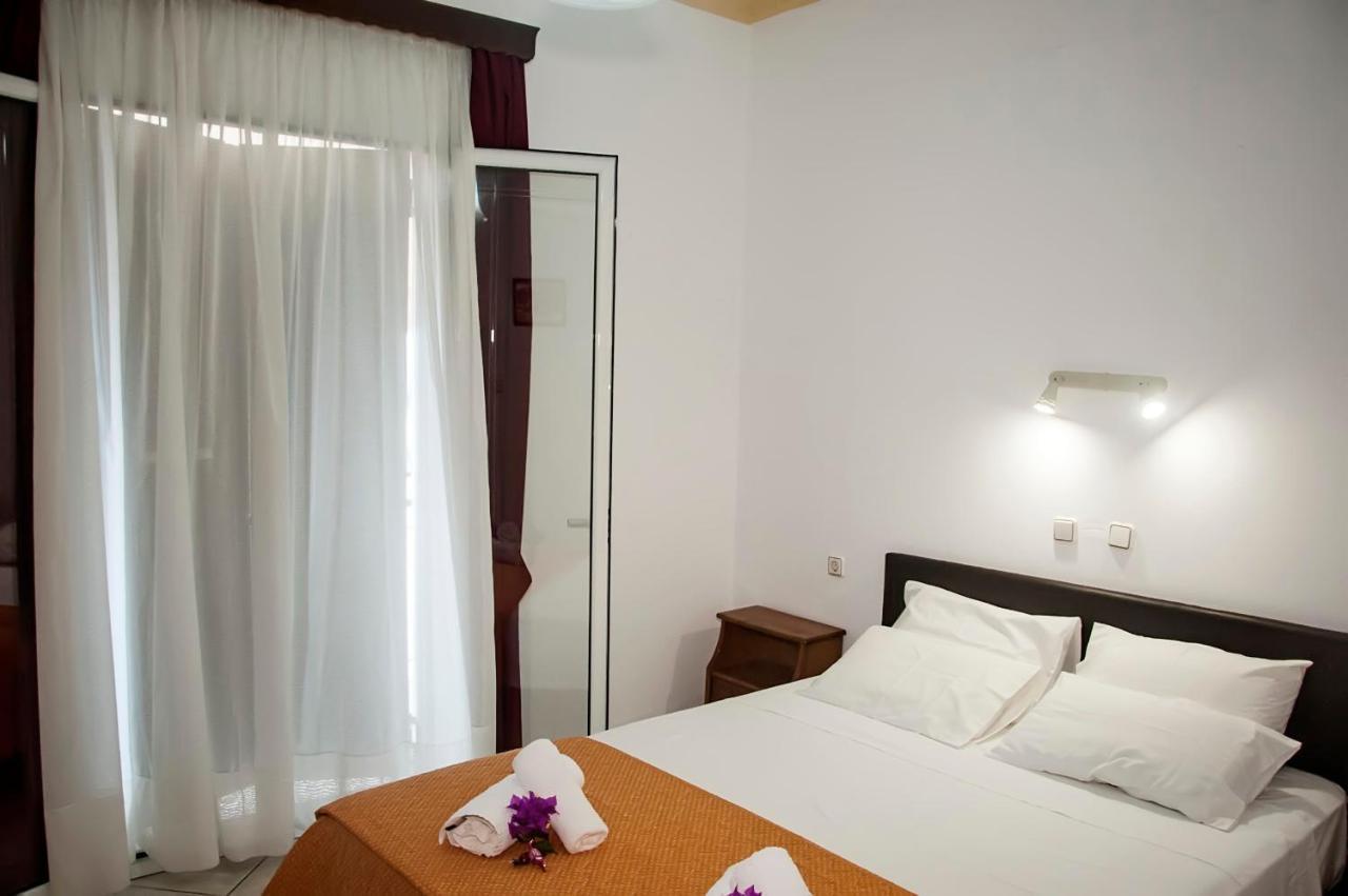 Empress Corfu Apartment Perama  Ngoại thất bức ảnh