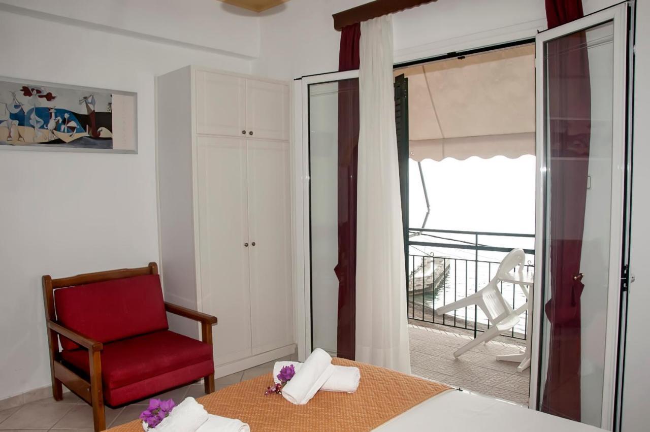 Empress Corfu Apartment Perama  Ngoại thất bức ảnh